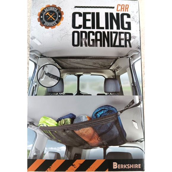 Car Ceiling Organizer by Autoboys Services - Picture 1 of 3